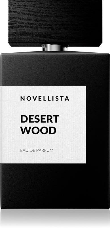NOVELLISTA Desert Wood Eau de Parfum edizione limitata unisex 75 ml