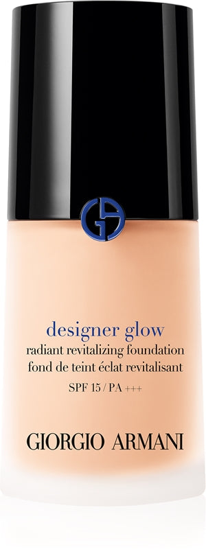 Armani Base de designer rejuvenescedora e iluminadora FPS 15 cor 2 30 ml