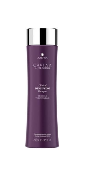 Alterna Caviar Clinical Densifying Shampoo per capelli sottili e indeboliti (shampoo ispessente per capelli diradati) - Volume: 250 ml