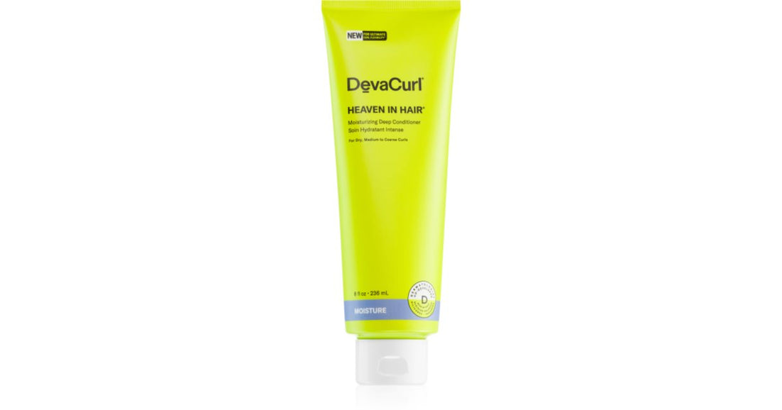 DevaCurl 天堂头发 236 毫升