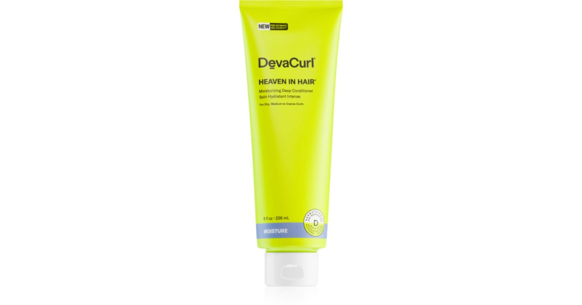 DevaCurl Cheveux du paradis 236 ml