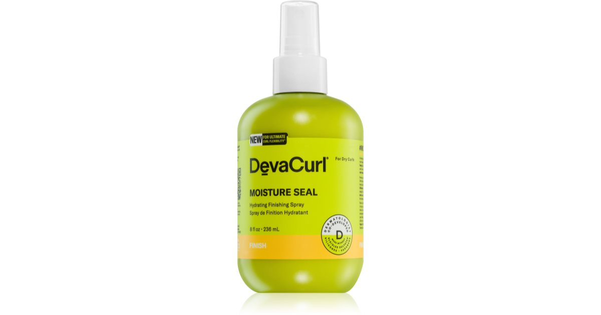 DevaCurl ختم الرطوبة 236 مل