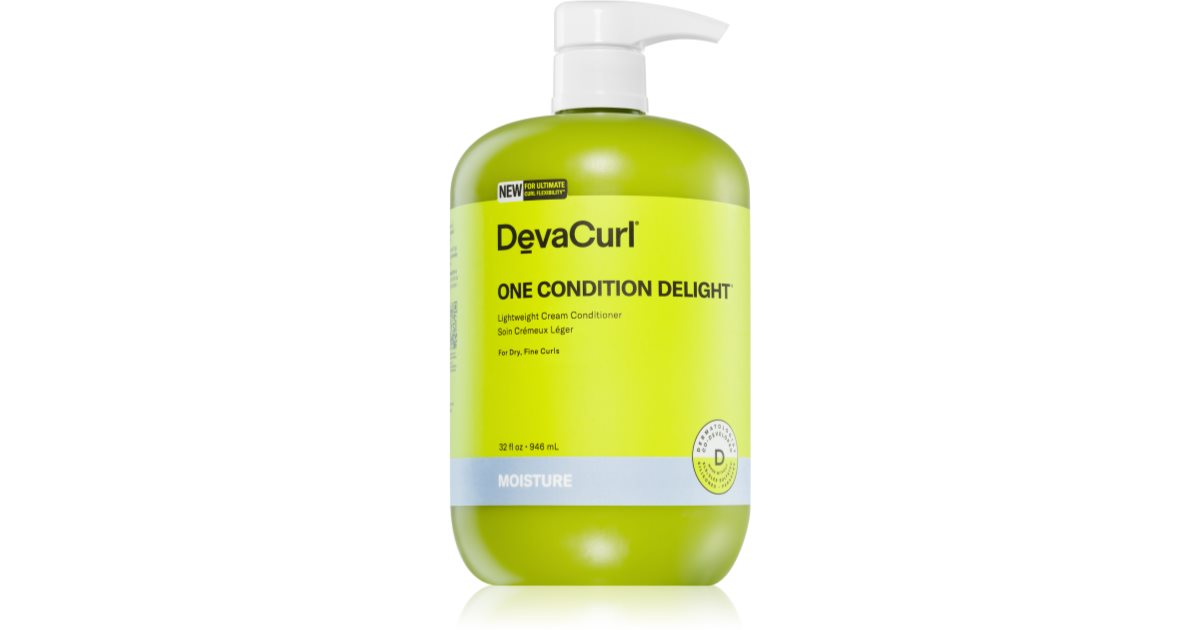 DevaCurl One Condition® 딜라이트 946ml