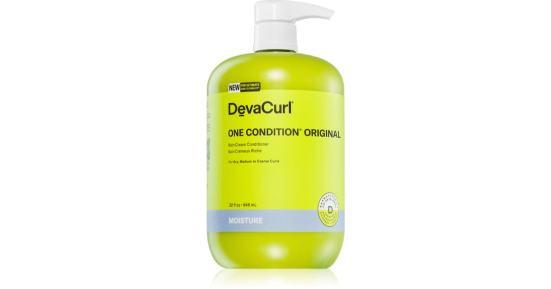 DevaCurl One Condition® 原味 946 毫升