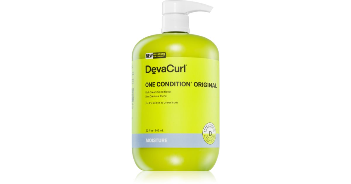 DevaCurl One Condition® 오리지널 946ml