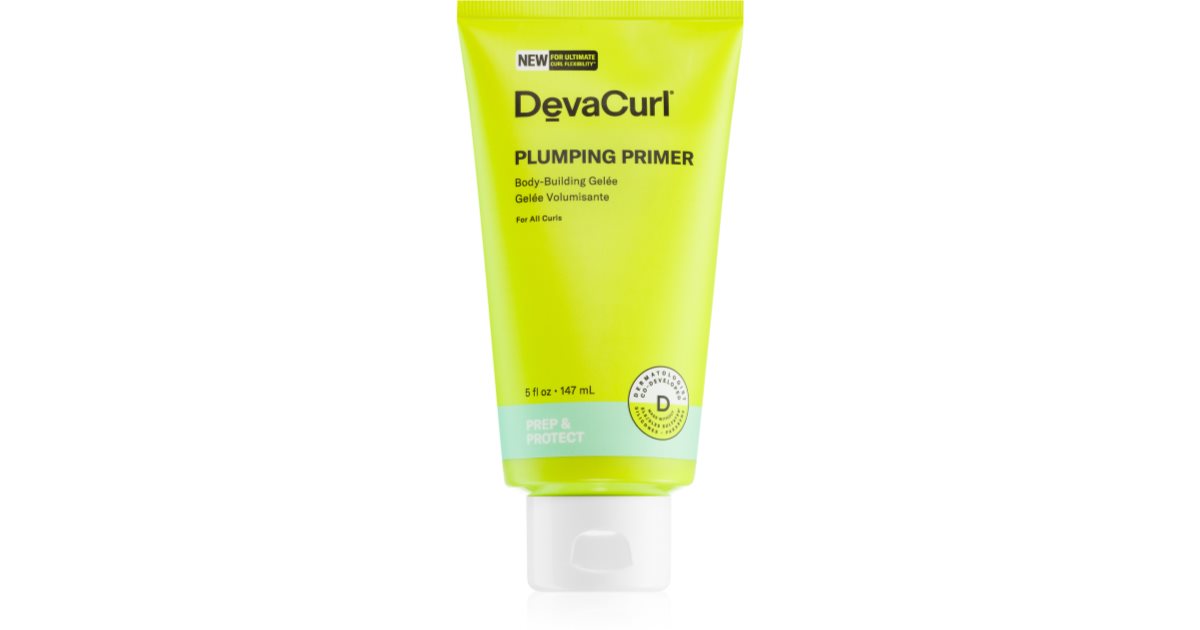 DevaCurl Aufpolsternder Primer 147 ml