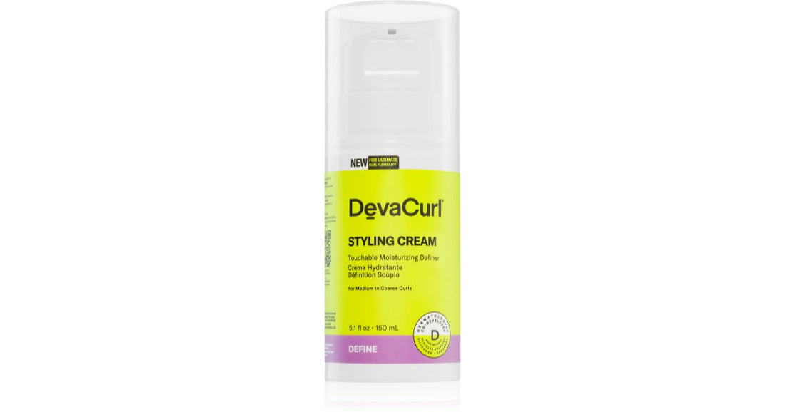 Stylingový krém DevaCurl 150 ml