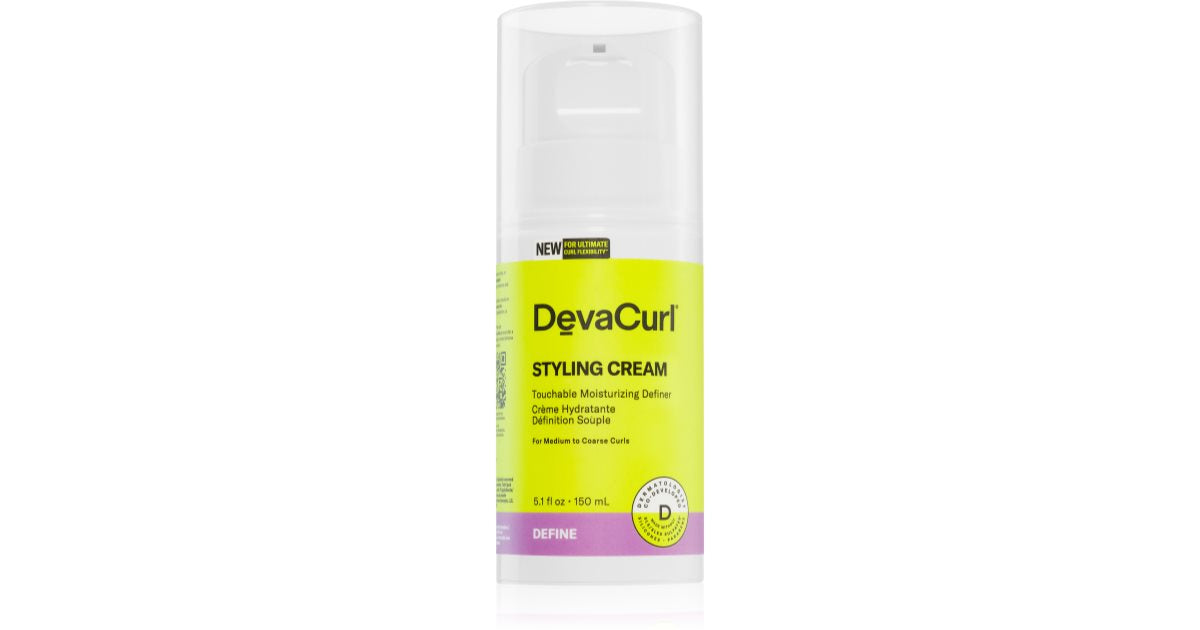 DevaCurl スタイリングクリーム 150ml