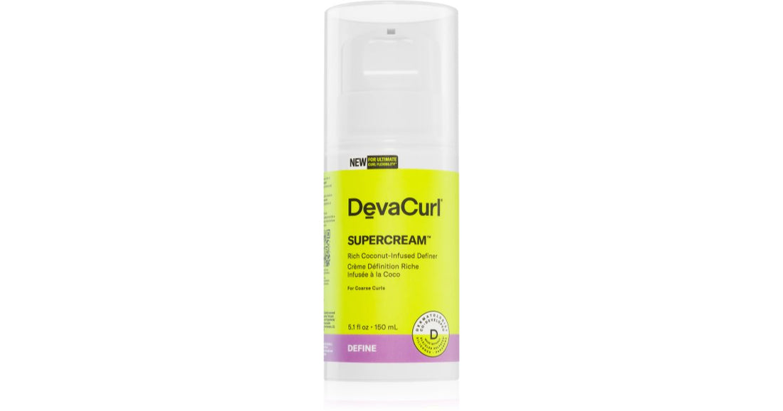 DevaCurl SuperCream 150 ml