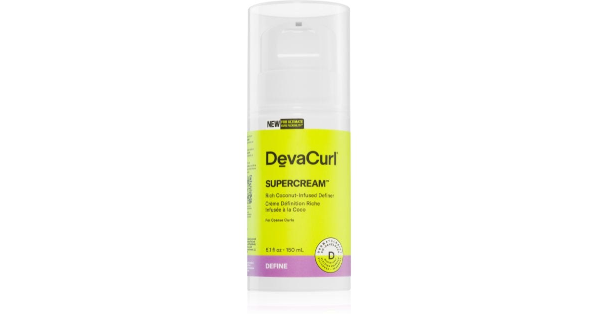 DevaCurl スーパークレマ 150ml