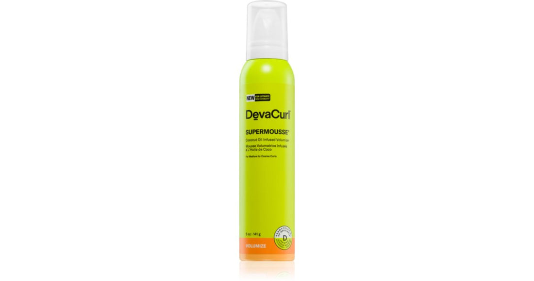 DevaCurl SuperMousse® 141 g