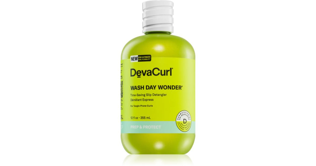 DevaCurl 洗涤日 Wonder® 355 毫升