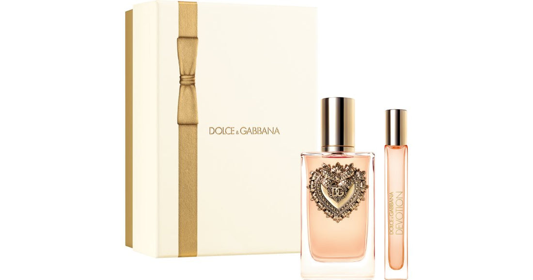 Dolce&amp;Gabbana Devotion EDP Set da viaggio confezione regalo da donna
