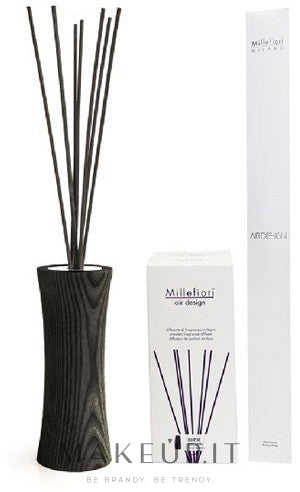 Diffusore di aromi, marrone Millefiori Milano Air Design Clessidra 250 ml