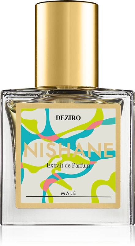 Nishane Deziro unisex parfémový extrakt 15 ml