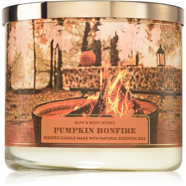 Bath &amp; Body Works Pumpkin Foc 411 g