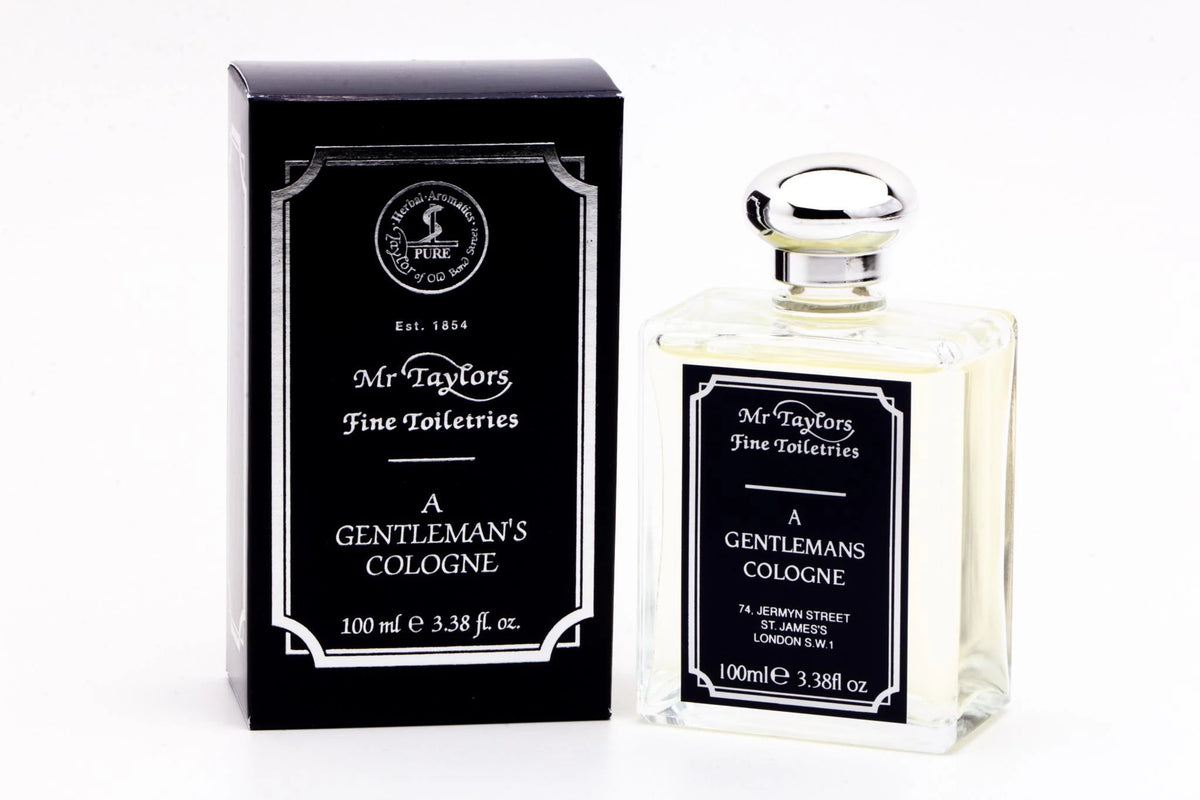 Taylor of Old Bond Street Mr. Taylor Acqua di Colonia 100 ml