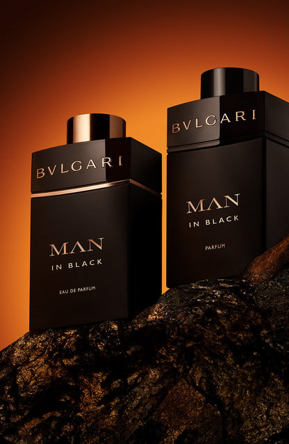 Bvlgari Man In Black Uomo 150 ml — Eau de Parfum