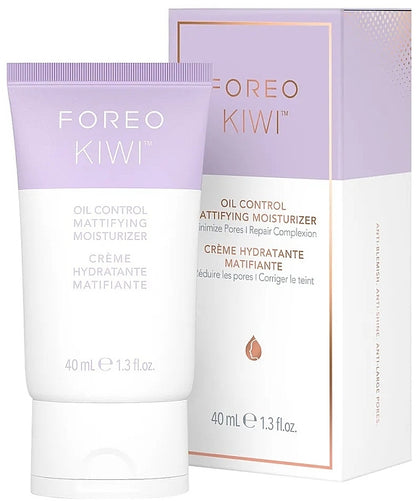 Foreo Kiwi Oil Control Crema Idratante Opacizzante 40 ml — Crema Viso