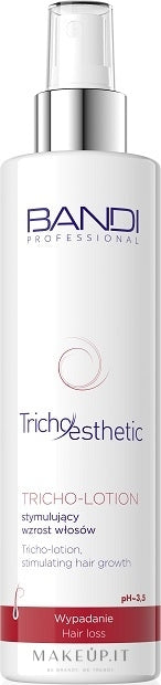 Lozione stimolante per la crescita dei capelli Bandi Professional Tricho Esthetic Tricho-Lotion Stimulating Hair Growth 230 ml