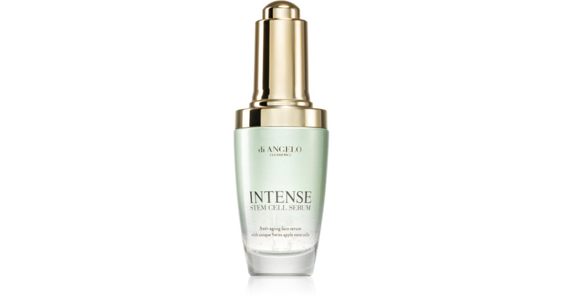 Siero Cellule Staminali Intense Di Angelo Cosmetics 30 ml