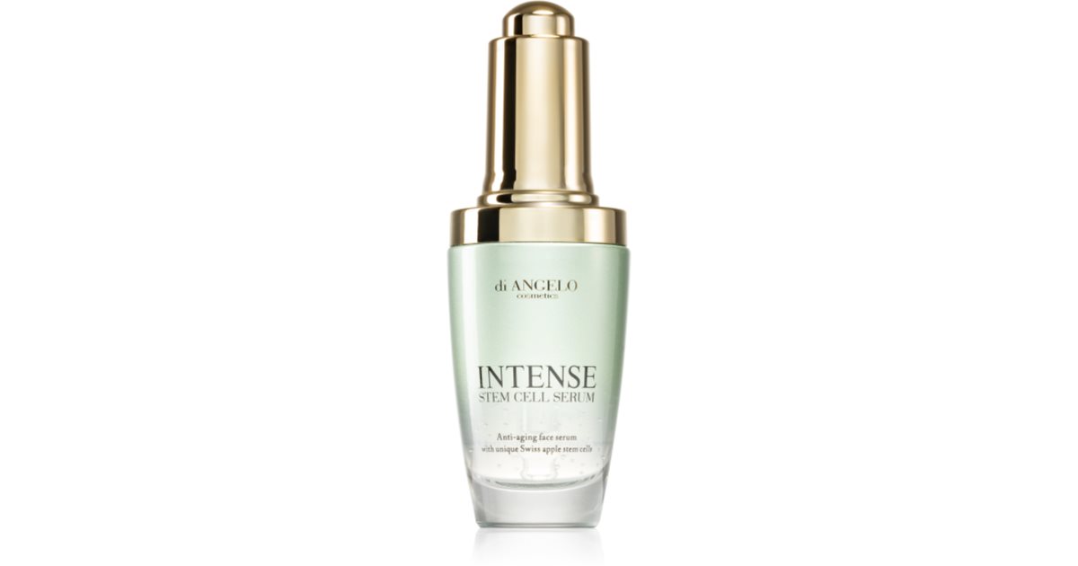 Intense Stem Cell Serum By Angelo Cosmetics 30 מ&quot;ל