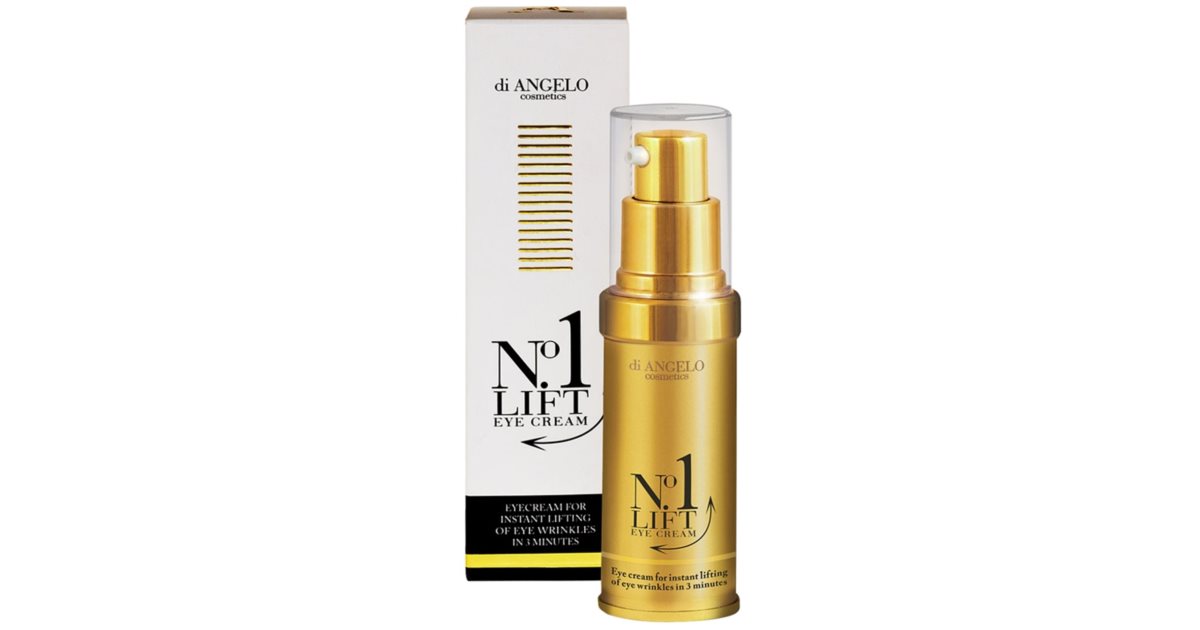 By Angelo Cosmetics No1 Lift 15 ml