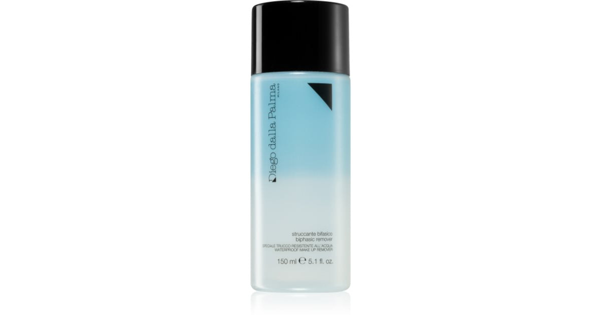 Diego dalla Palma struccante bifasico per trucco waterproof 150 ml