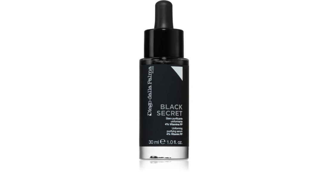 Diego dalla Palma Black Secret serum oczyszczające 30 ml