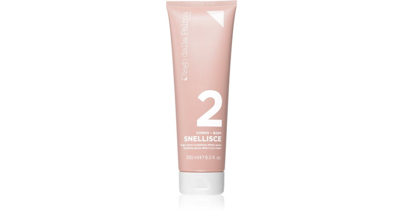 Diego dalla Palma Body Line Sculpting Mud selluliittia ehkäisevä mallivoide 250 ml