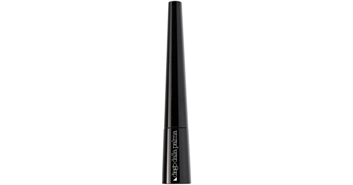 Diego dalla Palma flüssige Eyeliner-Farbe 01 2,5 ml