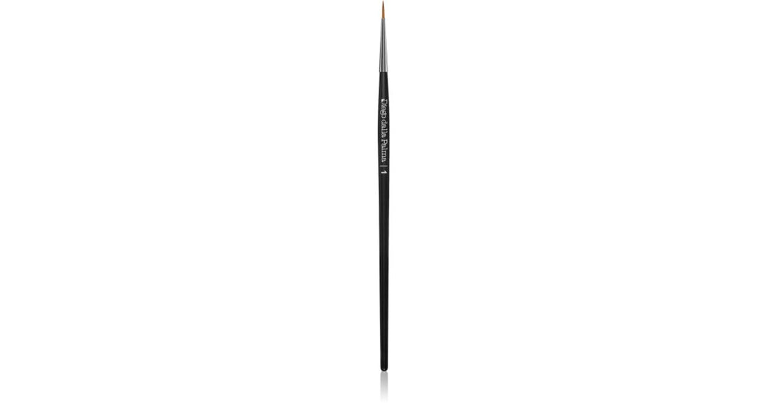 Diego dalla Palma Pinceau eye-liner 1 pièce