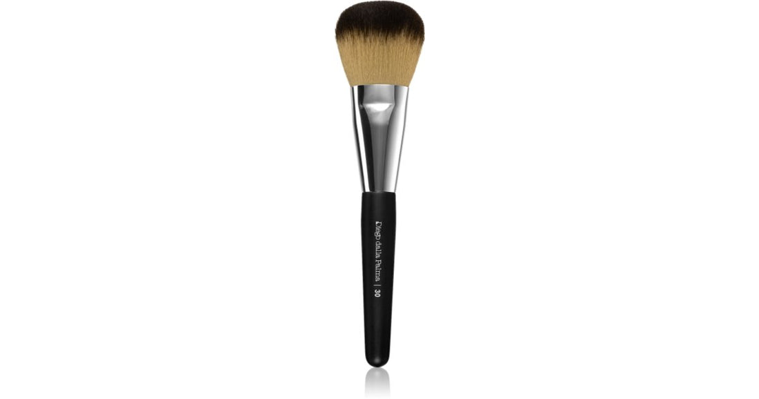 Diego dalla Palma Flat Contour Brush Powder and Earth 1 τεμ