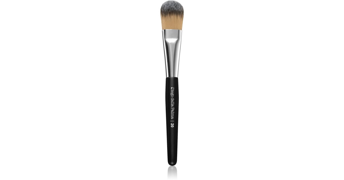 Diego dalla Palma Foundation and Primer brush 1 τεμ