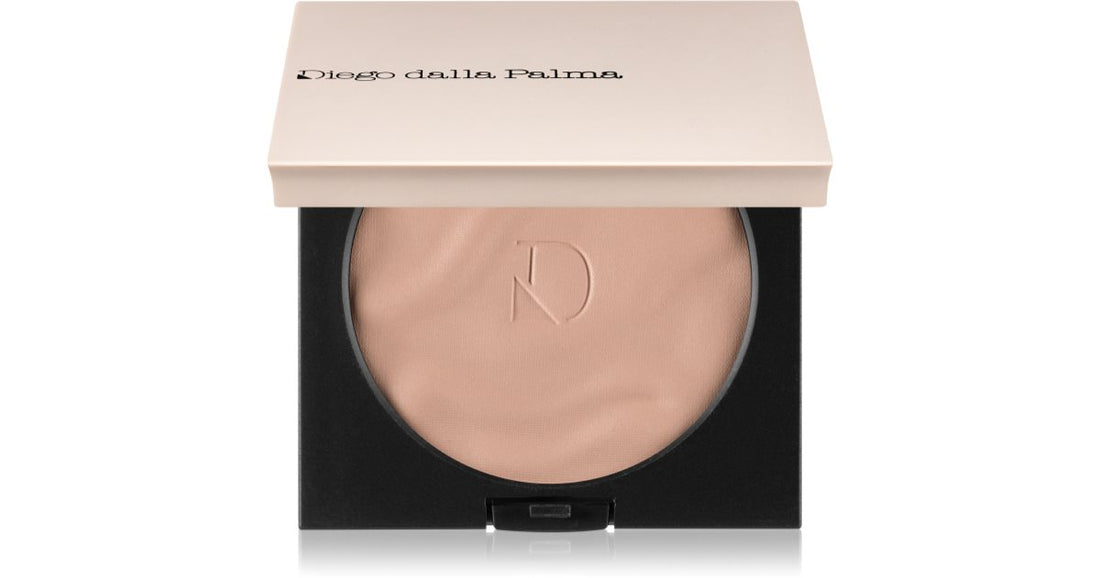 Diego dalla Palma Poudre compacte Hydra Butter pour lisser la peau et réduire les pores couleur 40 11 g