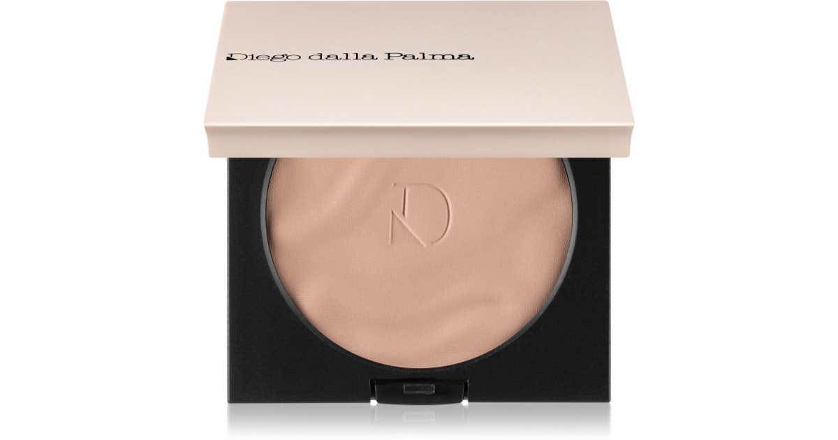 Diego dalla Palma Poudre compacte Hydra Butter pour lisser la peau et réduire les pores couleur 40 11 g