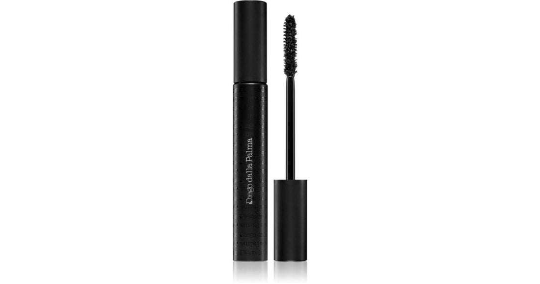 Diego dalla Palma Transformista Mascara volumiserende effekt farge Deep Black 10 ml