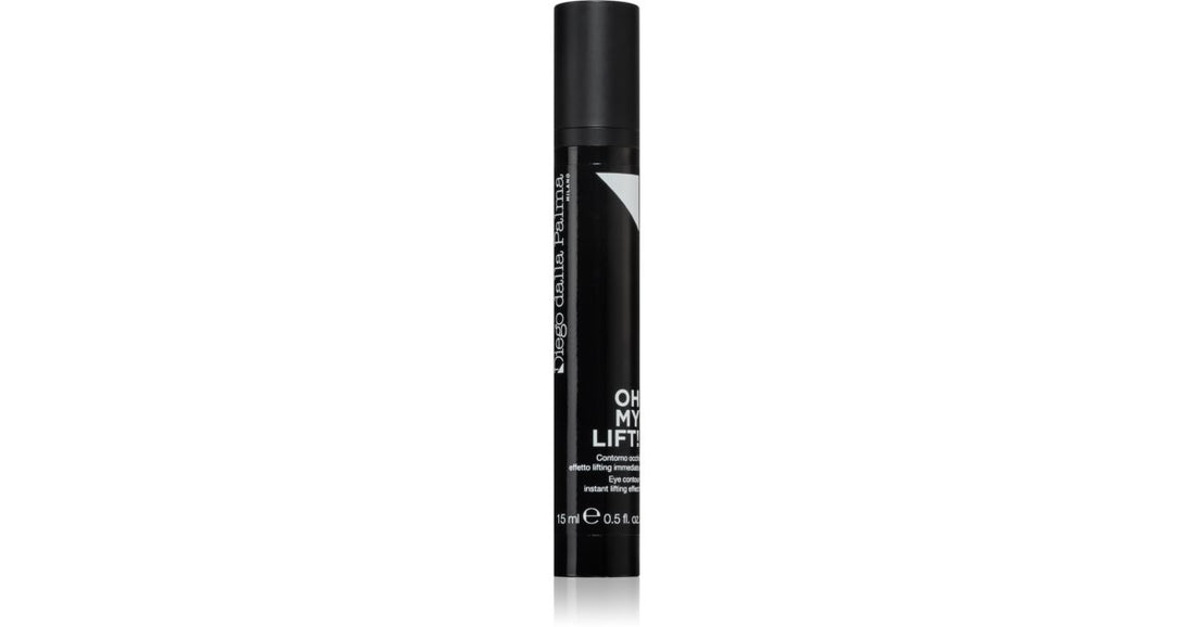 Diego dalla Palma Oh My Lift! Contorno dos Olhos - Efeito Lifting Instantâneo 15 ml