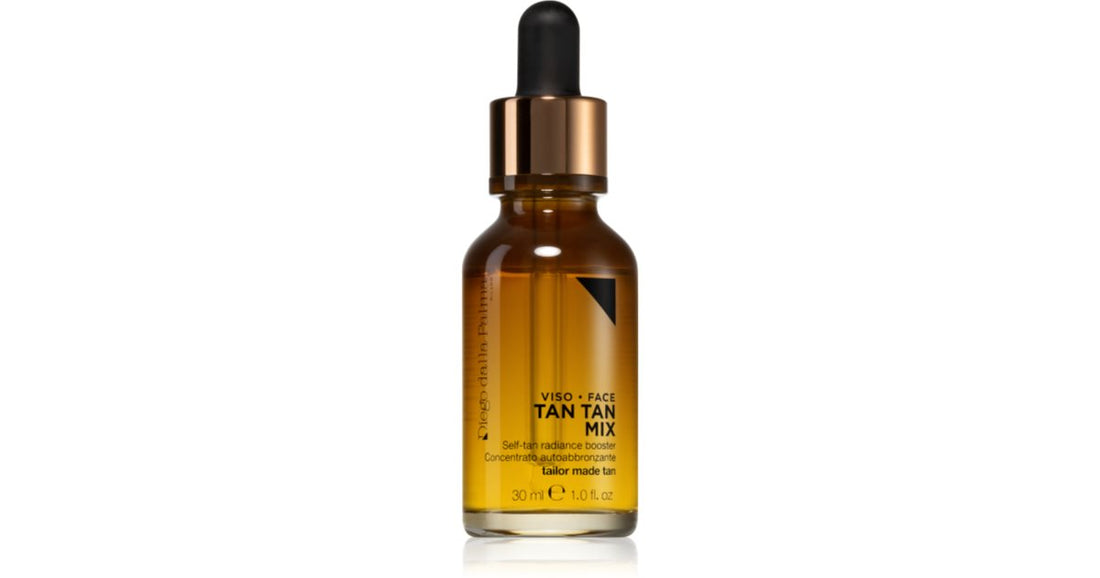 Diego dalla Palma Self-Tan Radiance Booster do twarzy 30 ml