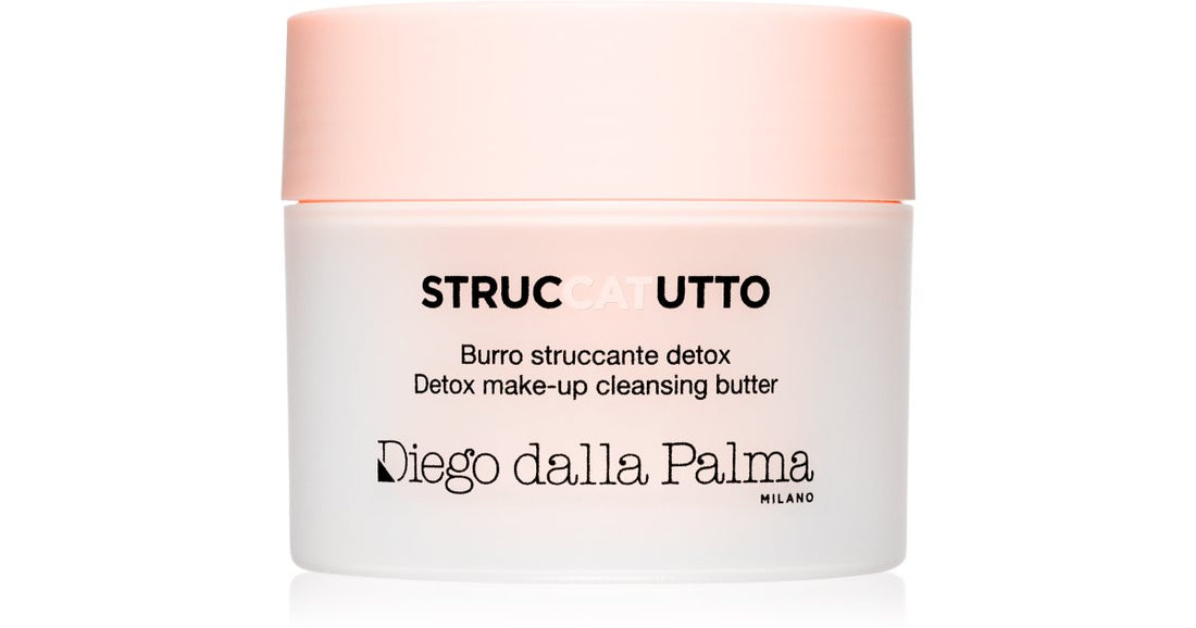 Diego dalla Palma Detox Odličovač make-upu Čisticí máslo 125 ml