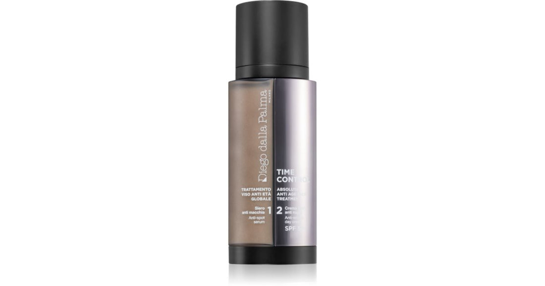 Diego dalla Palma Time Control Absolute Anti Age trattamento rigenerante 100 ml