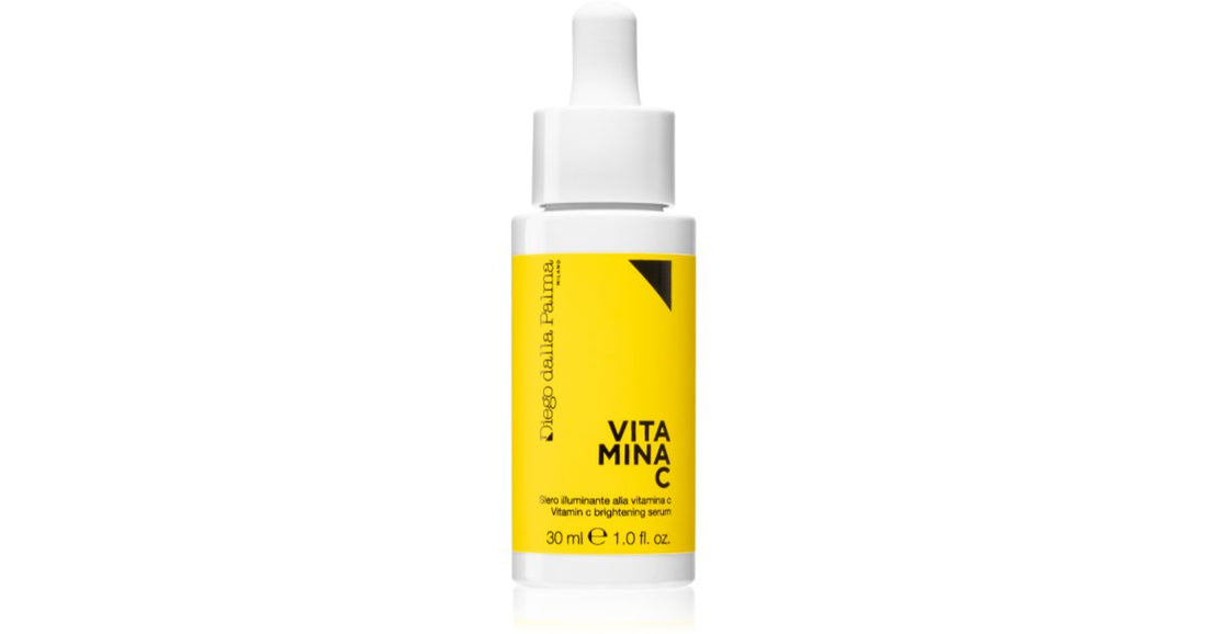 Diego dalla Palma Vitamine C Sérum actif éclairant à la vitamine C 30 ml