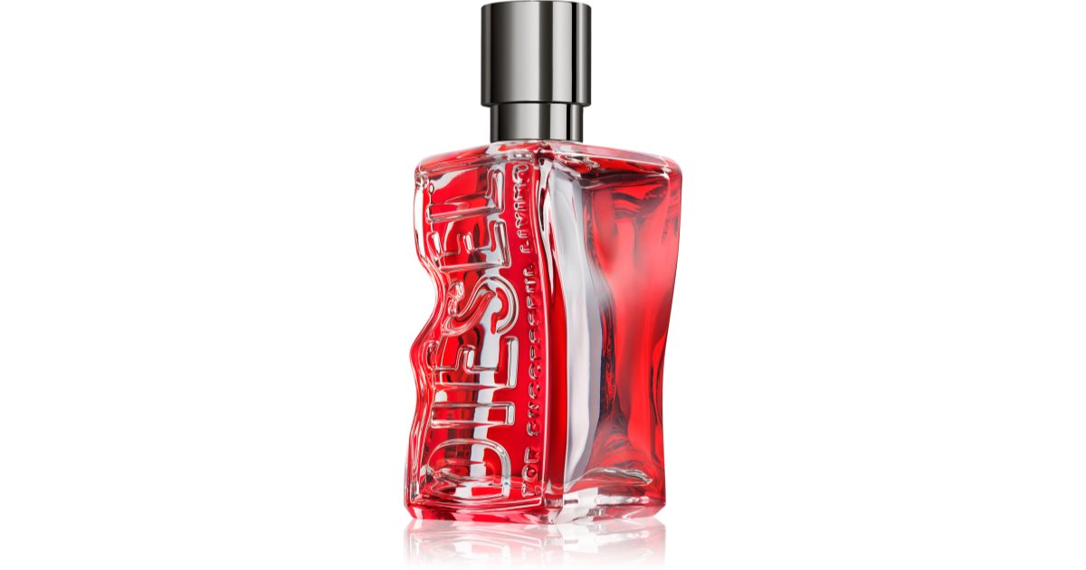 Diesel D RED Eau de Parfum per uomo 30 ml