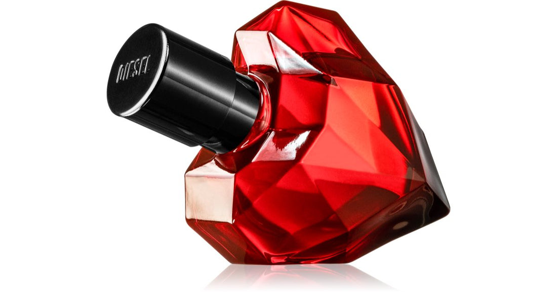 Diesel Loverdose Red Kiss parfémovaná voda pro ženy 30 ml