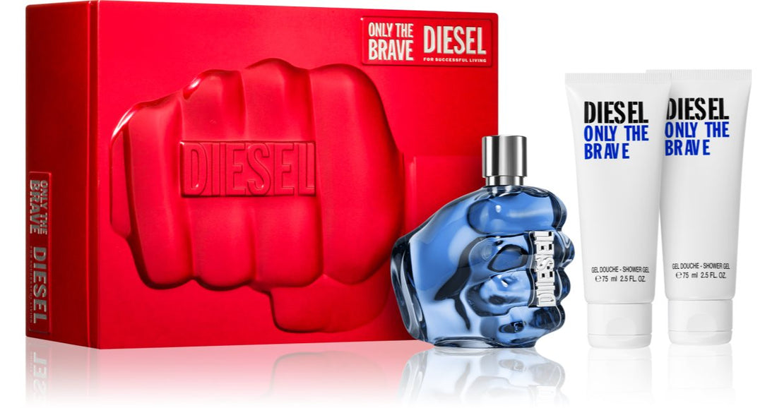 Diesel Подарочная коробка для мужчин Only The Brave 1 шт.