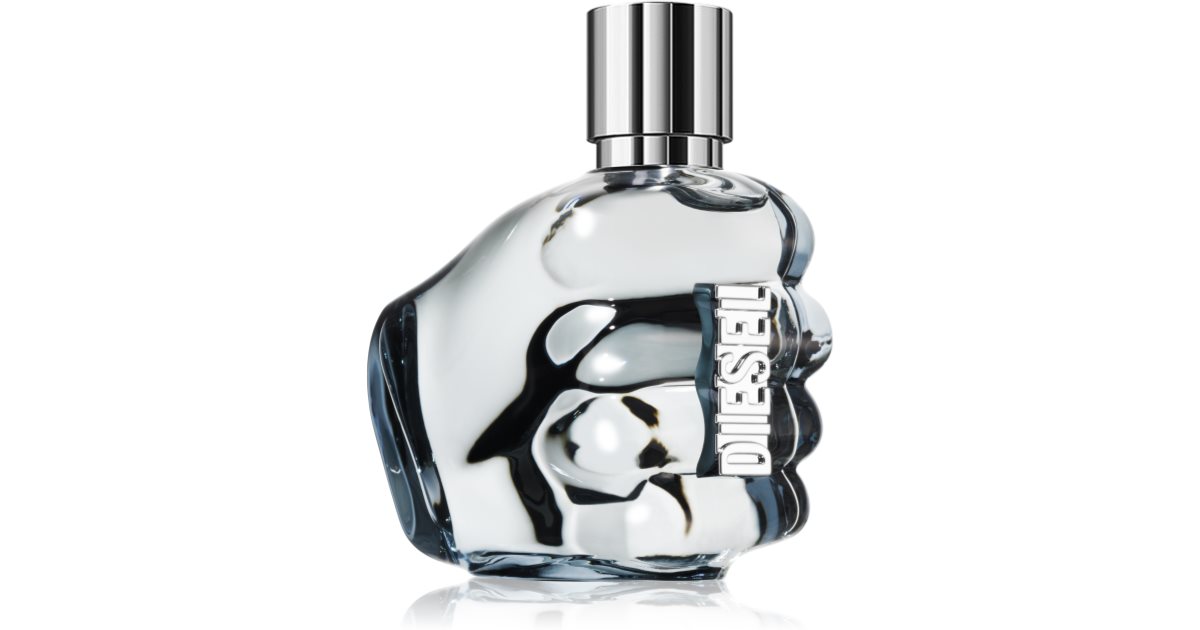 Diesel Endast The Brave Eau de Toilette för män 35 ml