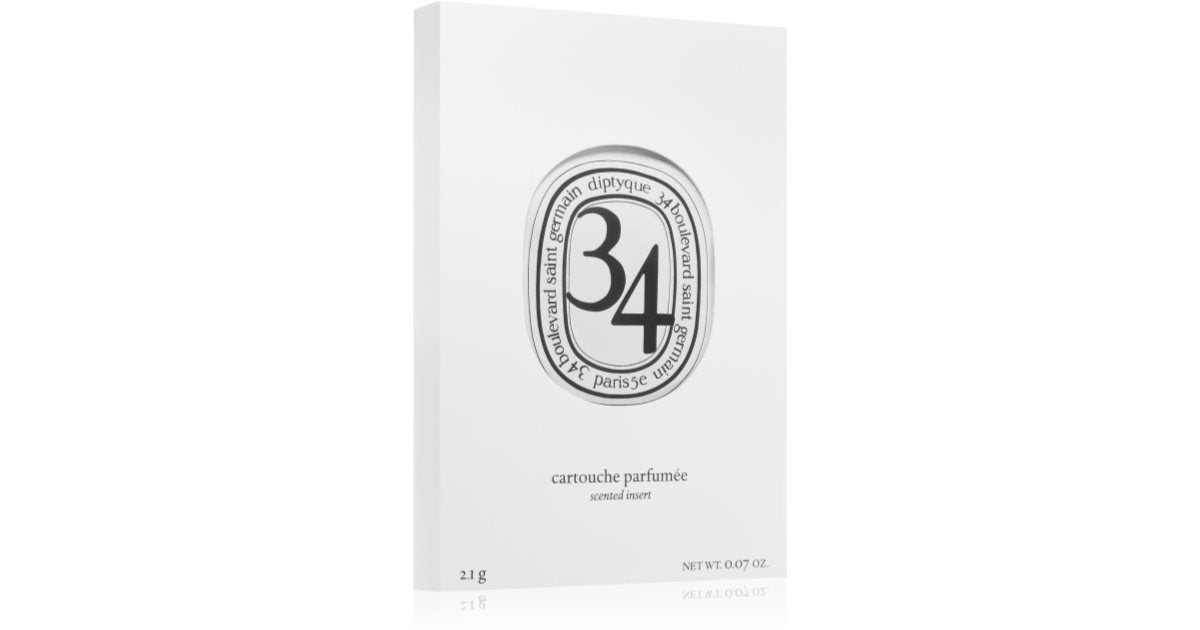 Diptyque 34 Boulevard Saint Germain 2,1 г