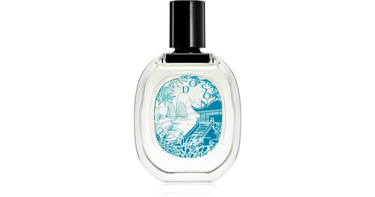 Diptyque Do Son Limited Edition Eau de Parfum naisille 75 ml