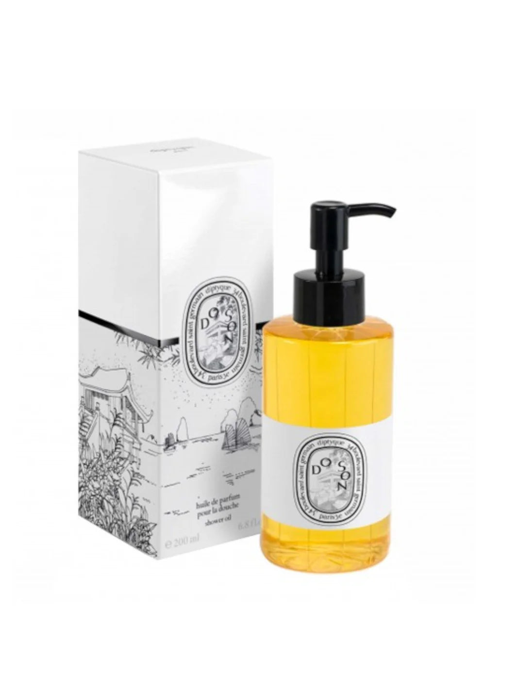 Diptyque Do Son Cleansing Oil (200 ml)