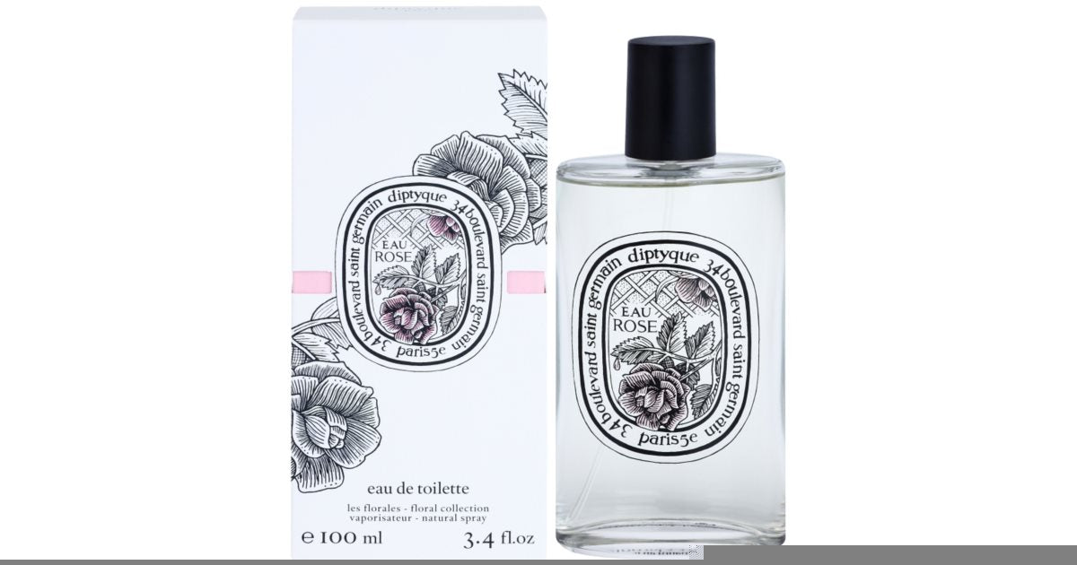 Diptyque woda różana 100 ml